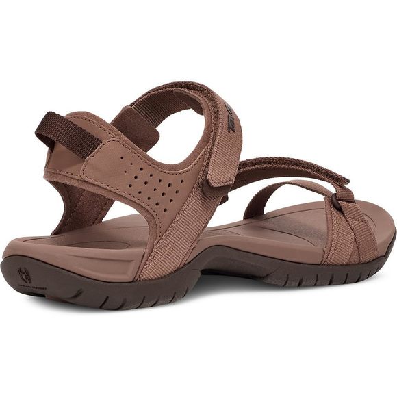 TEVA WOMEN'S VERRA SANDAL ACORN 9 - Picture 3 of 5